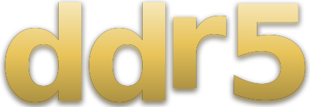 ddr5 logo